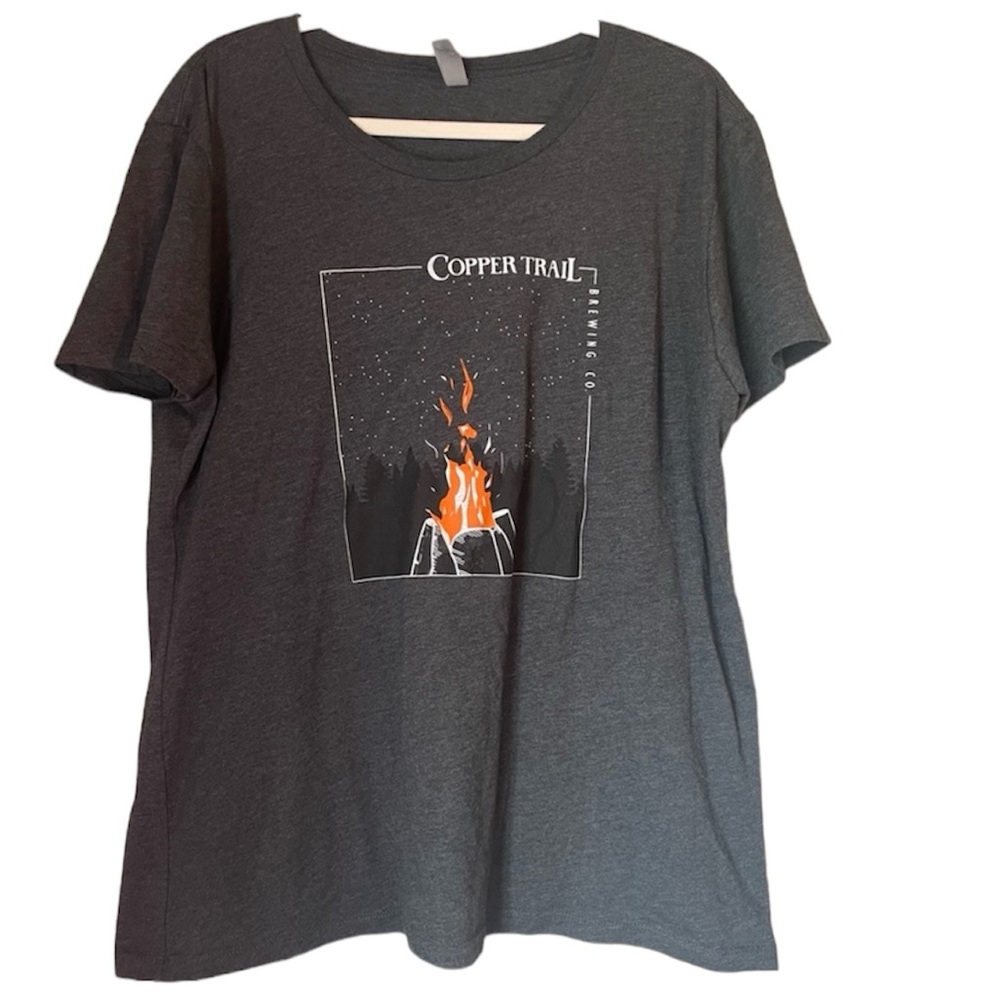 Cooper Trail Brewing T-Shirt | Women’s 3XL